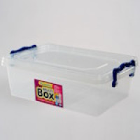 Контейнер MultiBox прямокутний з ручками 3,8 л 31x20x10 см А-20
