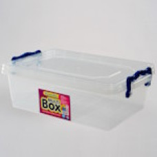 Контейнер MultiBox прямокутний з ручками 3,8 л 31x20x10 см А-20