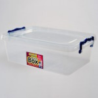 Контейнер MultiBox прямокутний з ручками 6.0 л 36.5x24x11.5 см А-33