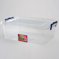 Контейнер MultiBox прямокутний з ручками 10,0 л 41x28x14 см А-35