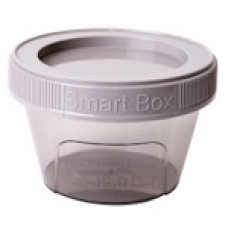 Контейнер Smart Box круглий 0,2 л Мікс 124083-1