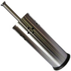 PL-54695  Ерш для унитаза TUBA:  Е11,  / хром /