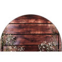 Килимок ARTIMAT Print-12 Радіальний 45x75 см КR602-12