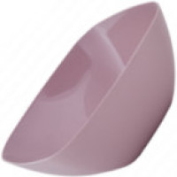 Салатниця 120x120x55 мм 0,25 л Фрезія 168001/6