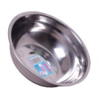 Миска з нержавіючої сталі 26x9 см 4310