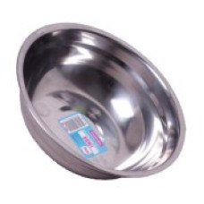 Миска з нержавіючої сталі 26x9 см 4310