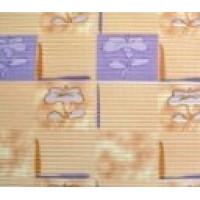 YW09603  Коврик "Весенняя мелодия, желтая", 65*45 см