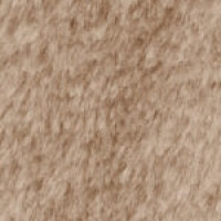 Килимок з еко-хутра "Tweed" 60x120 см Бежевий 1000010361