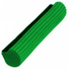 SMD00253/Gr  Губка для швабры SUPERMOP "МД" (зелёная)