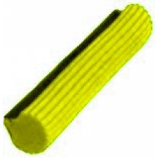 SMD00253/Yl Губка для швабри SUPERMOP "МД" (жовта) (жовта)