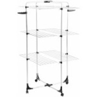 Сушарка для білизни TOWER 3 30 м 72x72x130 см EUROGOLD 533