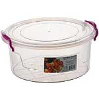 AL-71221  Контейнер круглый (2,1 л)