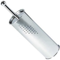 B1040-O  Туалетный ершик напольный "Кружочки"