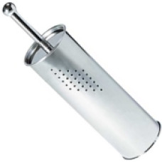 B1040-O  Туалетный ершик напольный "Кружочки"