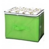 *4508  Чохол для зберігання речей 40*30*30 "Green"