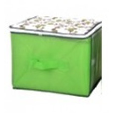*4508  Чохол для зберігання речей 40*30*30 "Green"
