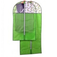 *5514  Чохол для одягу 60*140 "Green"