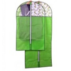 *5514  Чохол для одягу 60*140 "Green"
