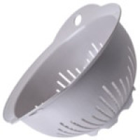 Друшляк 29,5x25,5x13,5 см Какао 167401/2