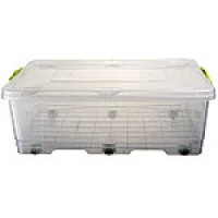 AL-71184  Контейнер BigBox №1   (30 л.) с колёсиками. (62*39*19см)