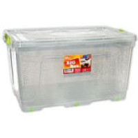 AL-71191  Контейнер BigBox №2   (50 л.) с колёсиками. (62*39*32см)