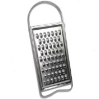 10075*  Терка металева одностороння -1 300x110 mm (80) ТМ "Pro-Drut"