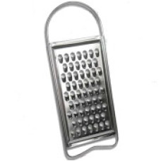 10075*  Терка металева одностороння -1 300x110 mm (80) ТМ "Pro-Drut"