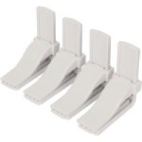 BG-242  Фиксаторы для скатерти, 4 шт, TM Bager
