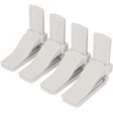 BG-242  Фиксаторы для скатерти, 4 шт, TM Bager