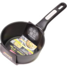 Ковш 1,2 л алюміній з антипригарним покриттям Black Marble 5379MR