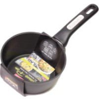 Ковш 1,8 л алюміній з покриттям Black Marble 5380MR