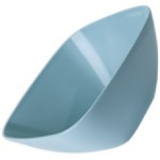 Салатниця 120x120x55 мм 0,25 л Сизо-Блакитний 168001/8