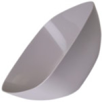 Салатниця 240x240x95 мм 2 л Какао 168003/2
