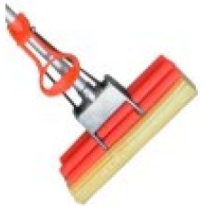 SMD00569/Or  Швабра з вiджимом SUPERMOP  "Standard Double Mop",  оранжева, МД