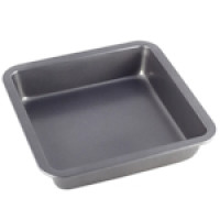 Форма для запікання Ofenbach 22,5x22,5x4,5 см з вуглецевої сталі 100703