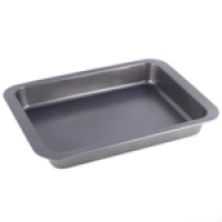 Форма для запікання Ofenbach 36,5x27,5x4,5 см з вуглецевої сталі 100704
