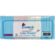 ZP84103  Прищепки для белья (20 шт.) TM Zambak Plastik