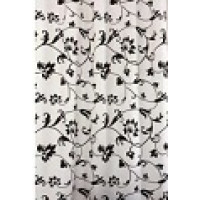 ***B01584  Шторка для душу 180х200 см, Stylissimo Multi ТМ Bisk, поліестер