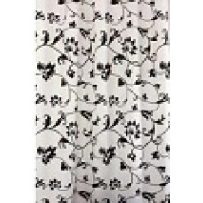 ***B01584  Шторка для душу 180х200 см, Stylissimo Multi ТМ Bisk, поліестер
