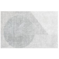 Килим фото-прінт "Геометрія" NEW 45x75 см 1000010537