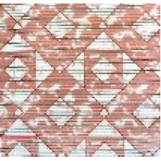 YW08336  Коврик "Модерн бежевый", 65*46см