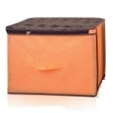 *6883  Чохол для зберігання речей об"ємний 90*40*15 "Orange"