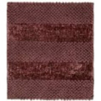 Килимок для ванної кімнати "Матрац" 55x50 см Dariana Коричневий 1000007576
