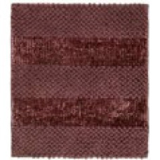 Килимок для ванної кімнати "Матрац" 55x50 см Dariana Коричневий 1000007576
