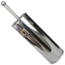 PL-44382 Йорж для унітазу TUBA: М01  ХРОМ  ФЕНІКС