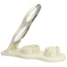 SK-3570  Яйцерізка , нерж сталь,пластик 21.9*8.9*4 cm