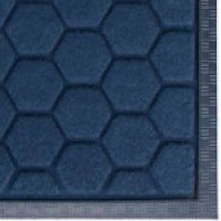 Килимок придверний MX 40x60 см Темно-Синій 1000008656