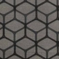 1000009115  Килимки АКВАМАТ  ПВХ TM Dariana, "S" (0,65*15м.)  V20006F dark grey b