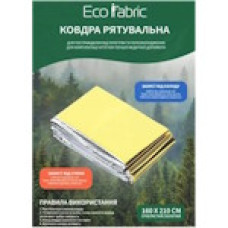Ковдра рятувальна 160 x 210 см КРТ-01