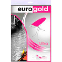 Чохол змінний для прасувальної дошки 120x42 см ULTRA з мольтоном EUROGOLD DC42M5